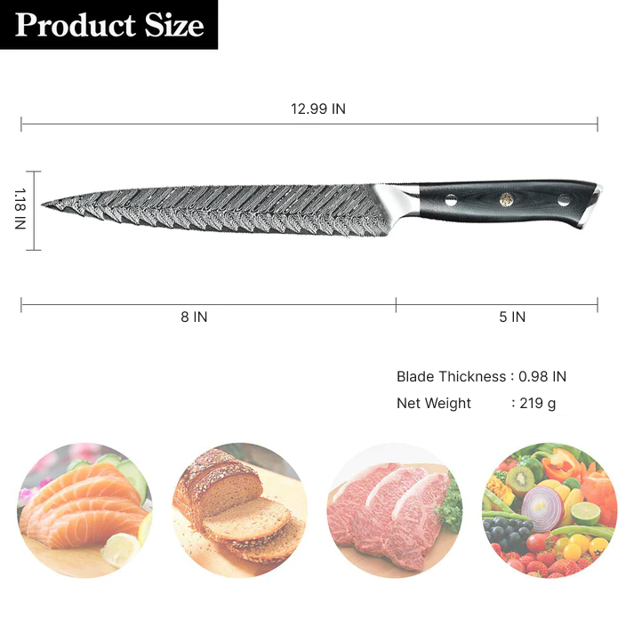 8" Carving Knife