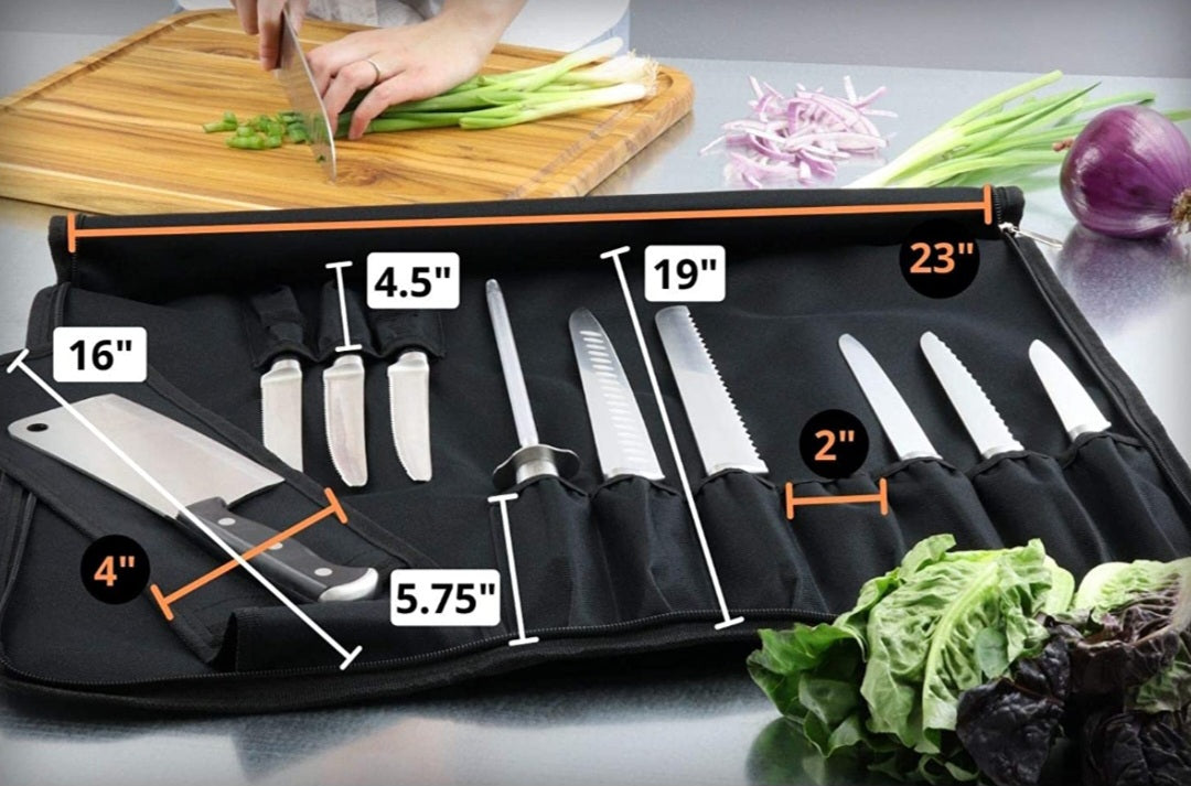 Knifesblade Storage Bag