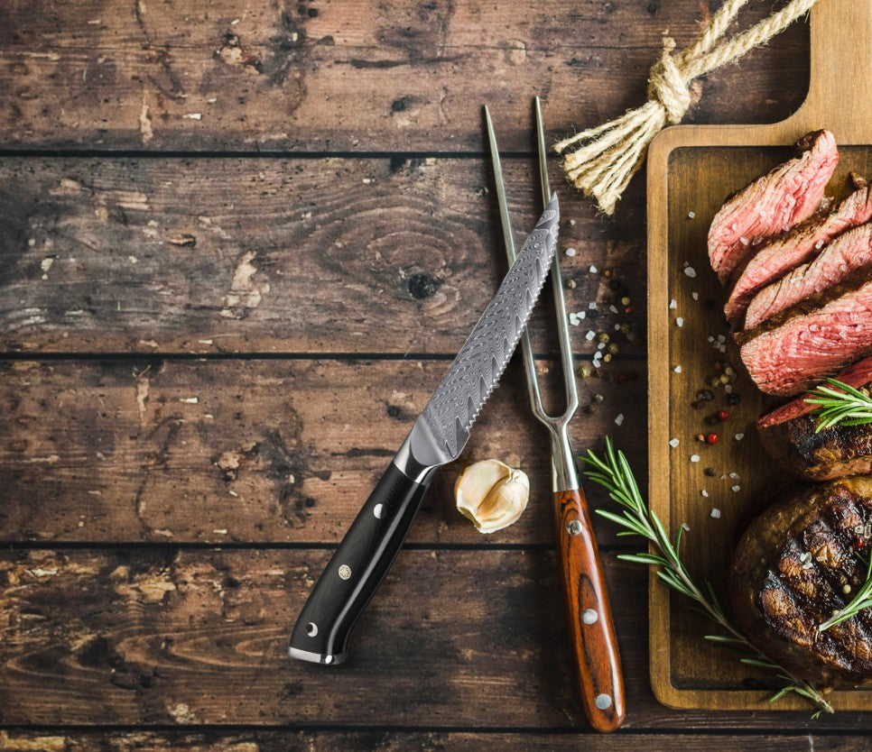 4 Piece Steak Knife Set