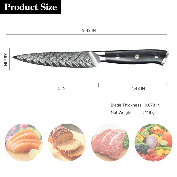 5" Utility Knife