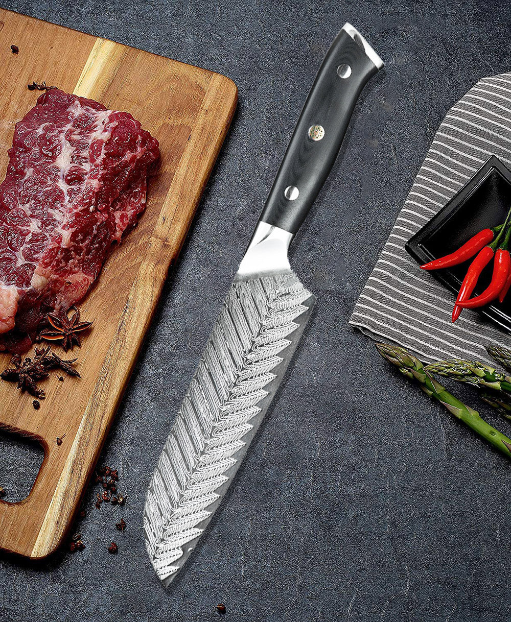 7" Santoku Knife