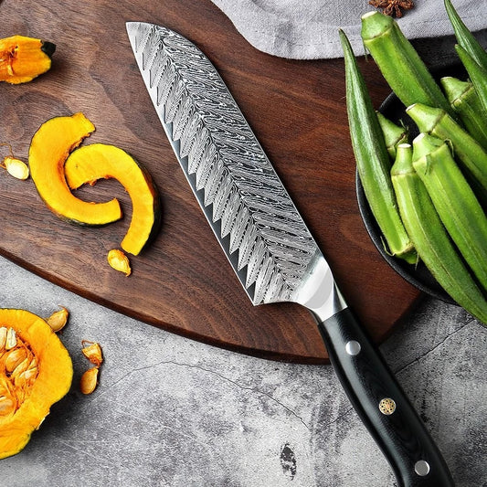 7" Santoku Knife