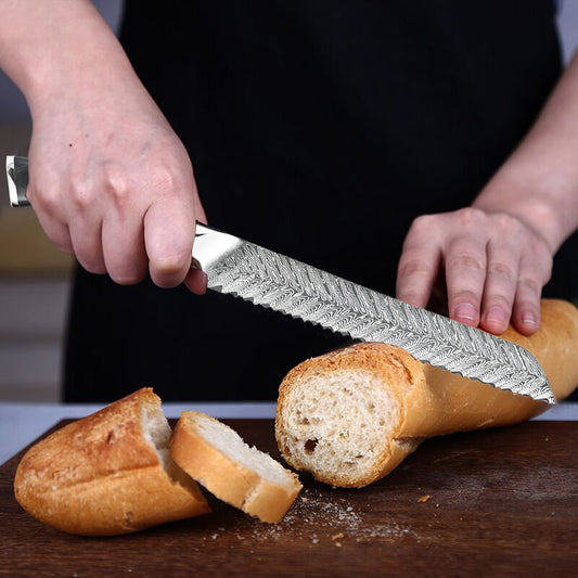 8" Bread Knife