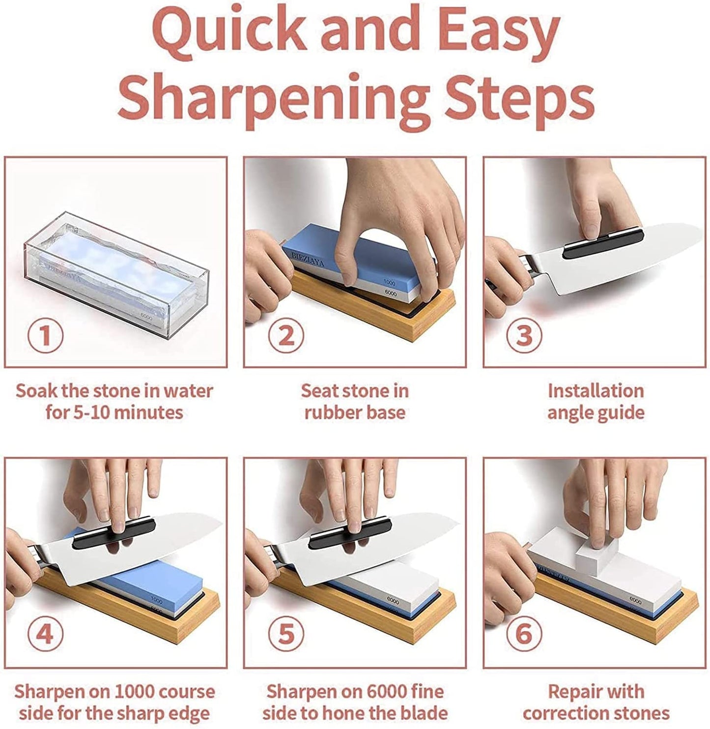 Sharpening Stone