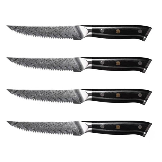 4 Piece Steak Knife Set